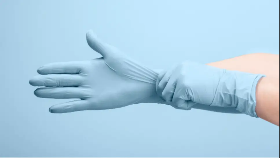 Nitrile Powder-Free